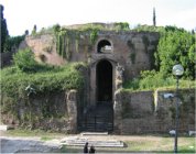 Foto Daniel Prado: El mausoleo de Augusto del año 26 a .J