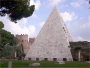 Pirámide de Cayo Cestio