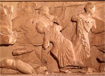 Tesoro de los Sifnios en Delfos