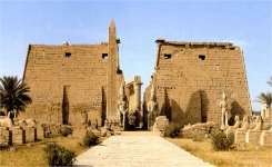 Templo de Amon-Ra, Karnak