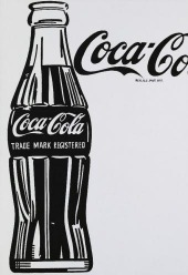 Coca-Cola 4, de Andy Warhol, vendida por 25,7 millones de euros