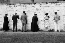 Sanfermines, 1957-60 © Ramón Masats / VEGAP, Barcelona 2025