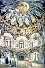 El baptisterio de Neonia o de los Ortodoxos en Rávena