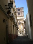 Judería de Málaga