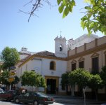 Parroquia de San Lázaro de Málaga