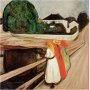 Edvard Munch y la naturaleza