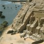 Los templos egipcios en el Imperio Medio y Nuevo