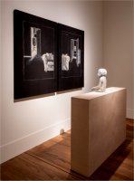 Salas de la exposici&oacute;n “Juan Mu&ntilde;oz. Historias de Arte” Foto &copy;Museo Nacional del Prado/Luis As&iacute;n