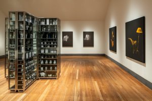 Salas de la exposici&oacute;n “Juan Mu&ntilde;oz. Historias de Arte” Foto &copy;Museo Nacional del Prado/Luis As&iacute;n