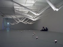 Amorphic Robot Works. "Infatable Architectural Body". 2008