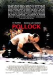 Ed Harris en el papel de Jackson Pollock en la película