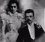 Retrato de bodas del matrimonio Kahlo-Calderón, 1898