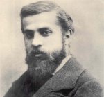 1878 Antoni Gaudí