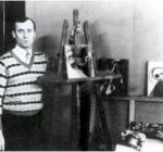 1931 Joan Miró en París
