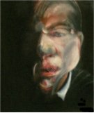 Autoportrait 1979 Francis Bacon.