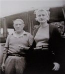 Lee Miller y Picasso en 1937