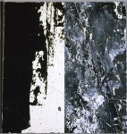 VILLALBA Darío, Litoral III, técnica mixta sobre cartón, 37,5 x 35 cm., 1989