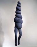 L. Bourgeois: Mujer en espiral. Col. Particular. 2003