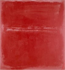 Mark Rothko, Sin título’  (1969/70). 152 x 145 cm.