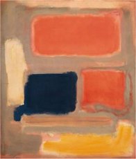 Mark Rothko, ‘Número 20’, 1949,  142 x 121 cm
