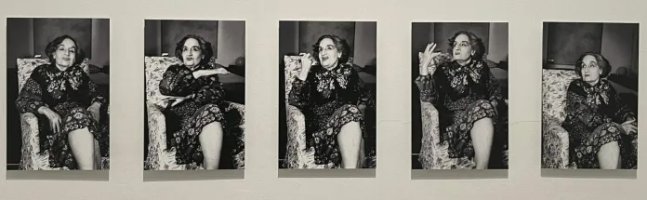 Maruja Mallo. Autorretrato con manto de algas, 1945. Museo Nacional Centro de Arte Reina Sof&iacute;a