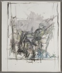 Alberto Giacometti, Paisaje en Stampa, Ca.1961, óleo sobre lienzo, 68 ,8 x 60 cm., Col. Fondation Alberto et Annette Giacometti, Paris © Fondation Giacometti, Paris / Succession Giacometti, VEGAP / ADAGP Paris, 2011