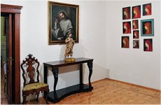 "Fabiola" Francis Alÿs. Museo Amparo de Puebla