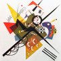 Kandinsky: la línea y la cromática abstracta y su semiótica espiritual