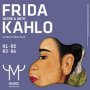 Frida Kahlo. Más allá del mito en el MUDEC