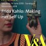 La intimidad de Frida Kahlo en el Victoria and Albert Museum