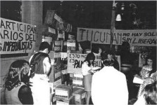Tucumán Arde en Rosario, Argentina en el año 1968