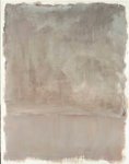 Mark Rothko, Sin título, 1969, National Gallery of Art, Washington, D.C.