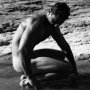 Nude Male, Peter W. Kilb