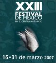 XXIII Festival de México en el Centro Histórico