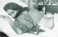 Una de las fotografías inéditas de Frida, Cortesía Museo Frida Kahlo