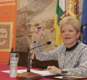 Milagros del Corral, nueva directora de la Biblioteca Nacional española