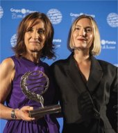 La ganadora es Paloma Sánchez-Garnica y la finalista Beatriz Serrano del Premio Planeta 2024