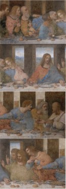 ‘La última cena’ de Leonardo da Vinci
