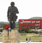 El Che Guevara  Cuba
