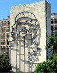 El Che Guevara, Plaza de la Revolución, La Habana, Cuba