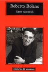Roberto Bolaño,  'Entre parentesis'