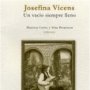 El vacío siempre lleno de de Josefina Vicens